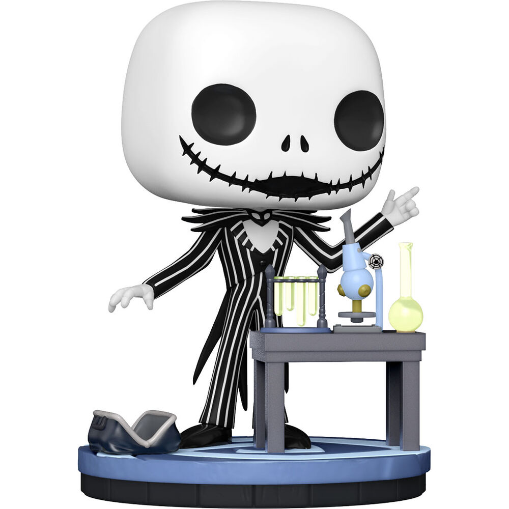 figura pop disney pesadilla antes de navidad 30th anniversary jack skellington figura pop disney pesadilla antes de navidad 30th anniversary jack skellington