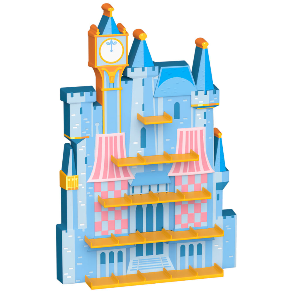 display bitty pop disney el castillo de cenicienta display bitty pop disney el castillo de cenicienta