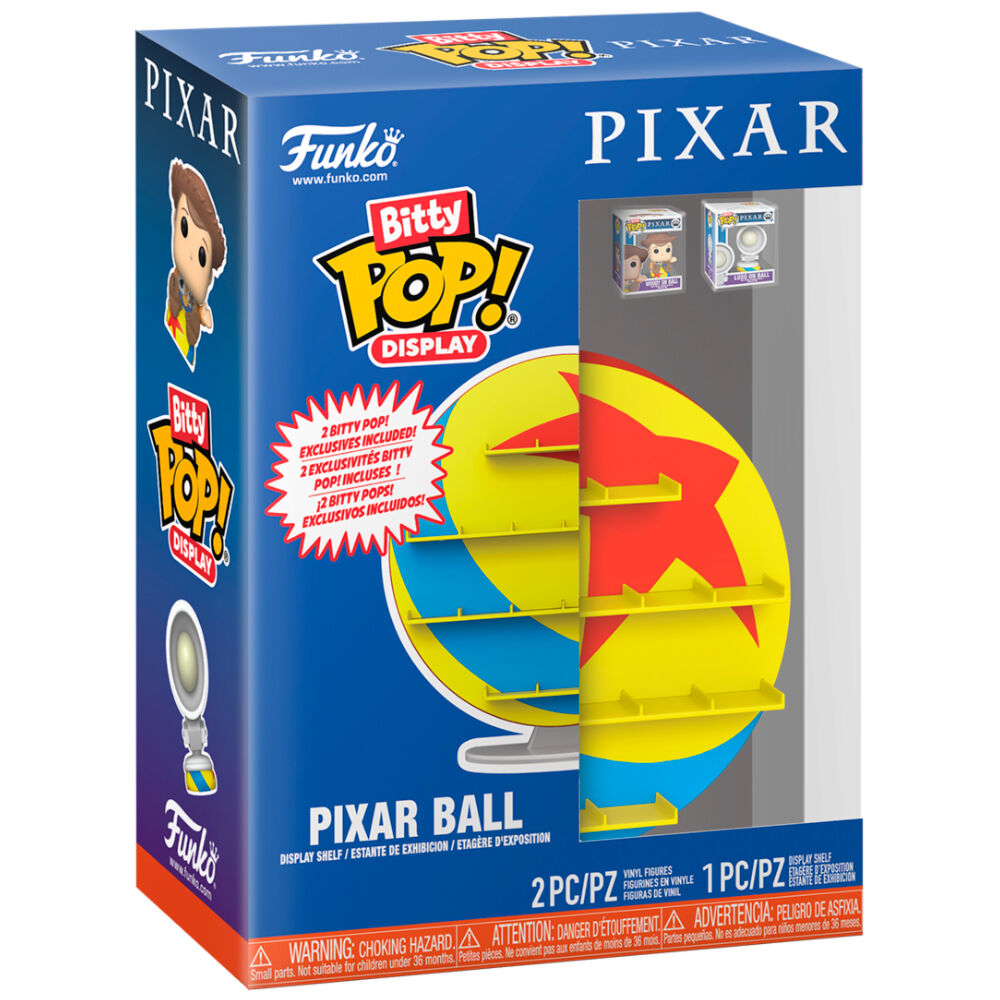 display bitty pop display pixar ball display bitty pop display pixar ball
