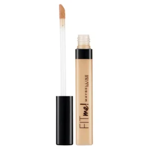 maybelline fit me concealer 10 light