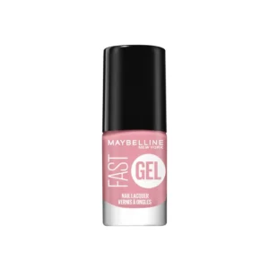 maybelline fast gel nail lacquer 02 ballerina