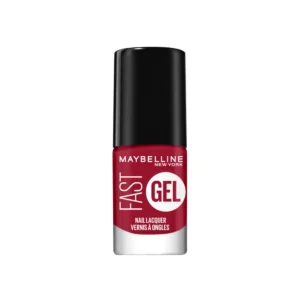 maybelline fast gel nail lacquer 10 fuschsia ecstacy