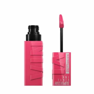 maybelline superstay vinyl ink liquid lipstick 20 coy