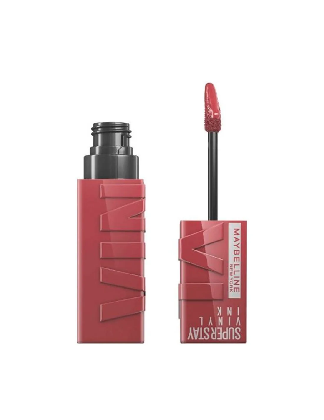 maybelline superstay vinyl ink liquid lipstick 40 witty 4,2ml maybelline superstay vinyl ink liquid lipstick 40 witty 4,2ml