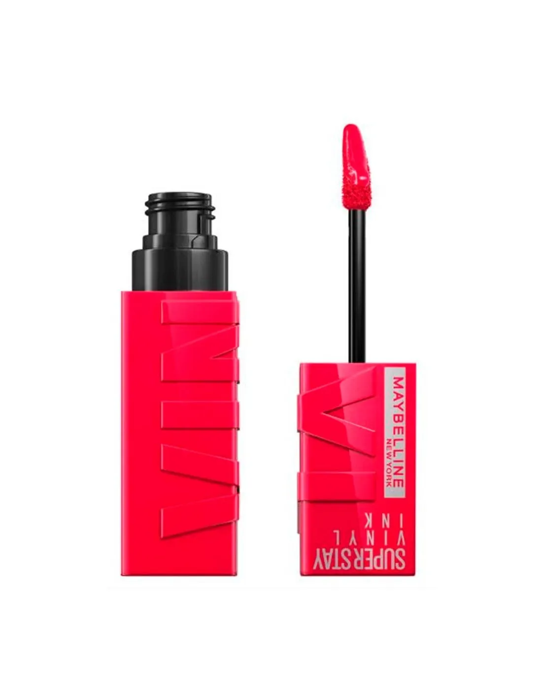 maybelline superstay vinyl ink liquid lipstick 45 capricious 4,2ml maybelline superstay vinyl ink liquid lipstick 45 capricious 4,2ml