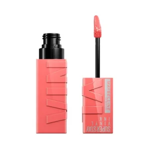 maybelline superstay vinyl ink liquid lipstick 100 charmed 4,2ml