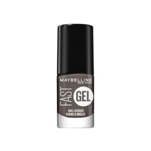 maybelline fast gel nail lacquer 16 sinful stone