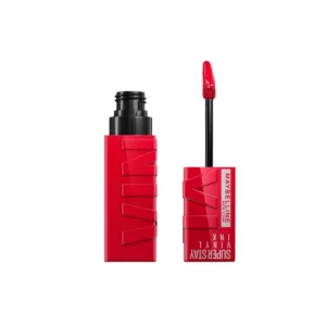 maybelline superstay vinyl ink liquid lipstick 50 wicked 4,2ml