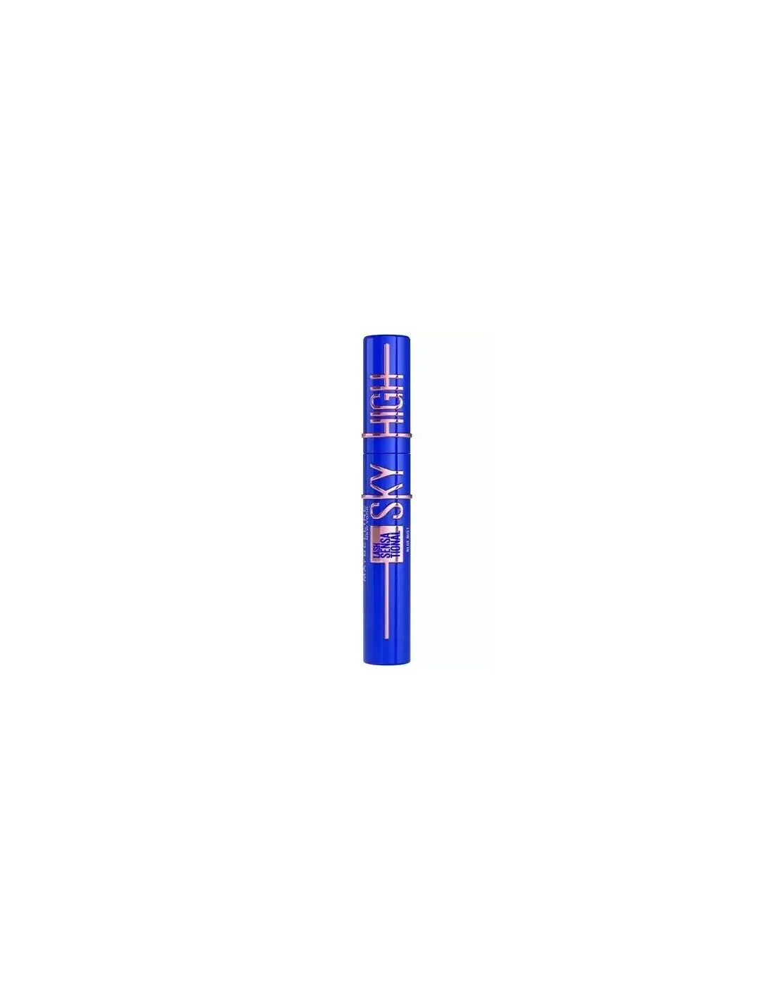 maybelline lash sensational sky high mascara blue mist 7,2ml maybelline lash sensational sky high mascara blue mist 7,2ml