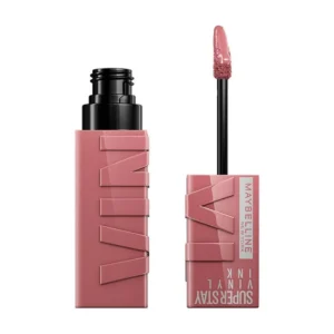 maybelline superstay vinyl ink liquid lipstick 105 golden 4,2ml