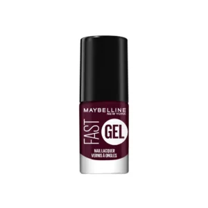 maybelline fast gel nail lacquer 13 possessed plump