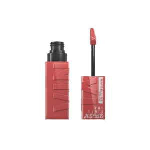 maybelline superstay vinyl ink liquid lipstick 35 cheeky 4,2ml