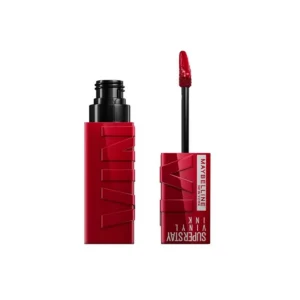 maybelline superstay vinyl ink liquid lipstick 55 royal 4,2ml