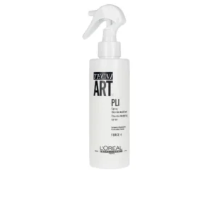 l'oreal professionnel tecni art pli spray thermo modelant force 4 190ml