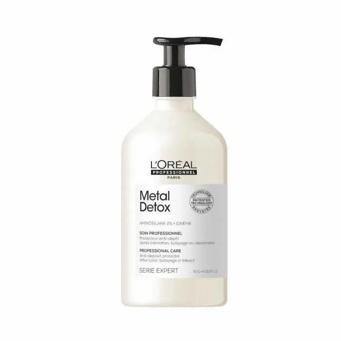 l'oreal professionnel metal detox conditioner 500ml l'oreal professionnel metal detox conditioner 500ml