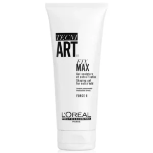 l'oreal professionnel tecni art fix max gel force 6 200ml