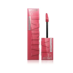 maybelline superstay vinyl ink liquid lipstick 160 sultry 4,2ml
