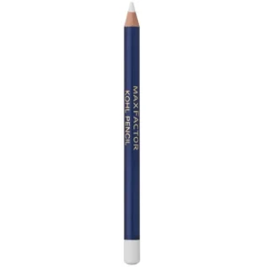 max factor khol eye liner pencil 10 white