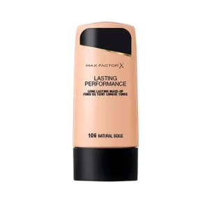max factor lasting performance foundation 106 natural beige