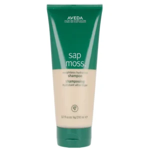 aveda sap moss weightless hydration shampoo 200ml
