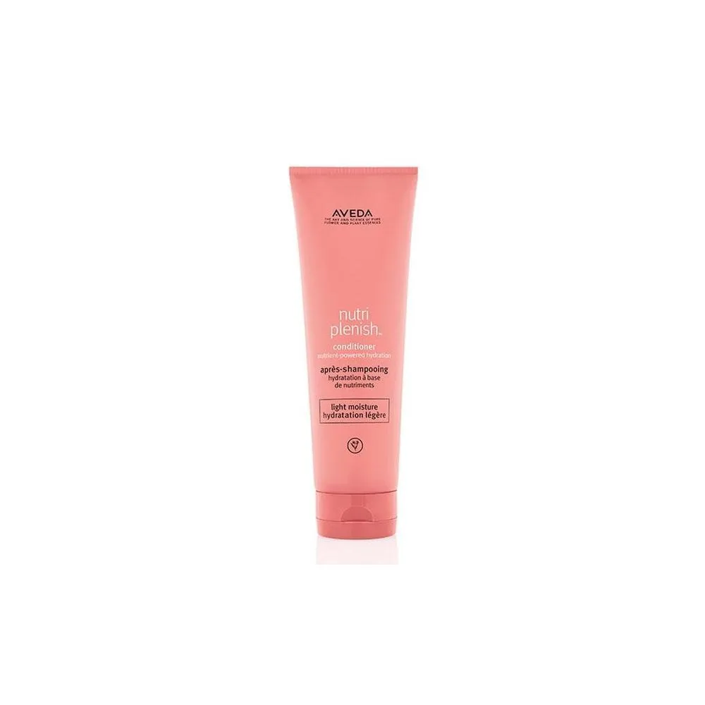 aveda nutri plenish conditioner light moisture 250ml aveda nutri plenish conditioner light moisture 250ml