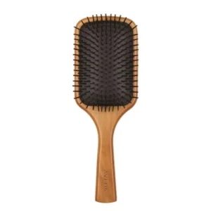 aveda wooden paddle hair brush