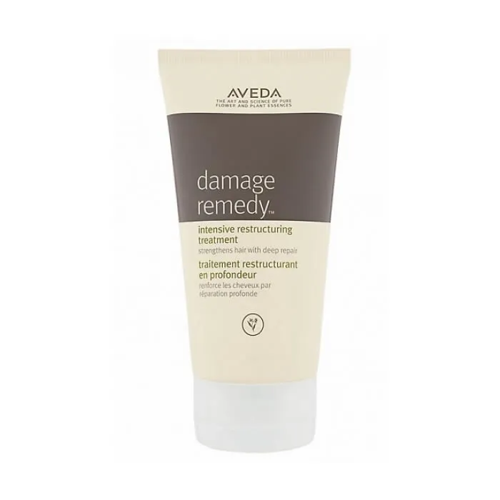 aveda damage remedy intensive restructuring treatment 150ml aveda damage remedy intensive restructuring treatment 150ml
