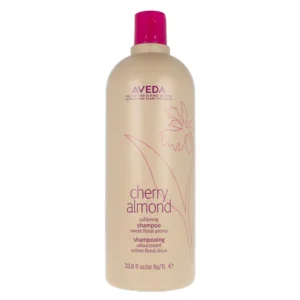 aveda cherry almond softening shampoo 1000ml