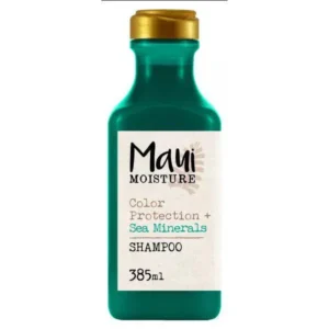 maui sea minerals color protection hair shampoo 385ml