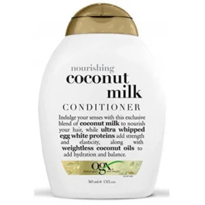 ogx coconut milk hair conditioner 385ml