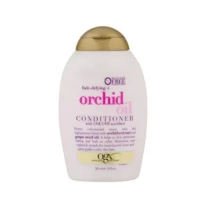 ogx orchid oil fade defying hair conditioner 385ml