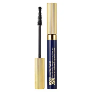 estee lauder double wear zero smudge lengthening mascara 01 black 6ml