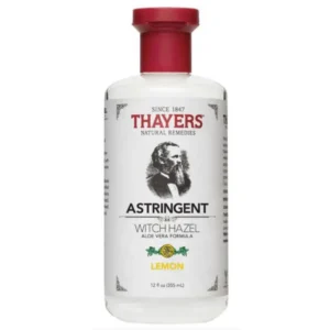thayers astringent lemon 355ml