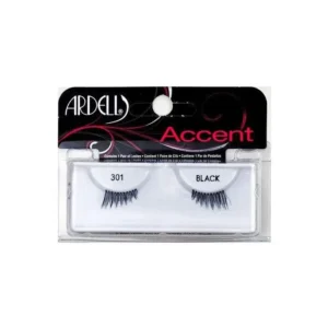 ardell accent lashes 301 black