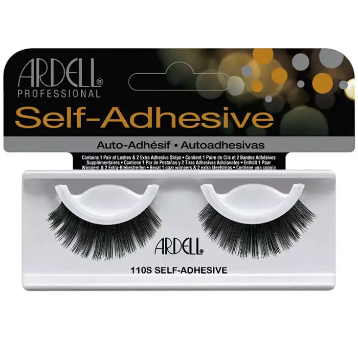 ardell pro self adhesive lash 110s ardell pro self adhesive lash 110s