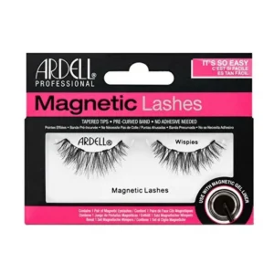 ardell magnetic lashes wispies black