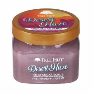 tree hut desert haze shea sugar scrub 510g