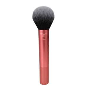 real techniques powder brush