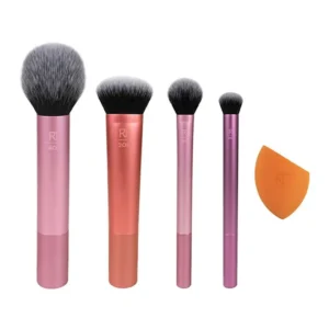 real techniques everyday essentials set 5 pieces