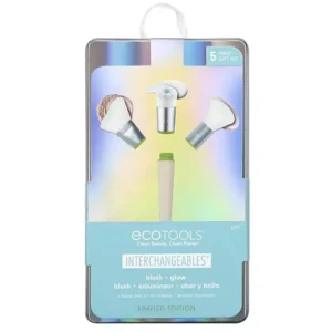 ecotools interchangables blush glow set 5 pieces