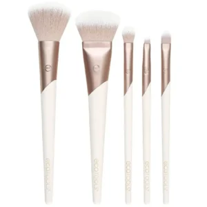 ecotools luxe natural elegance set 5 pieces