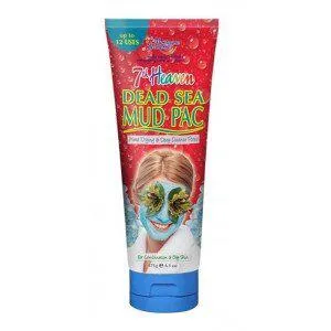 montagne jeunesse mud dead sea mask 100g