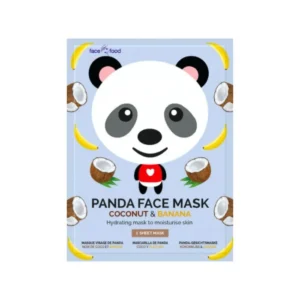 montagne jeunesse panda face mask 1 unit