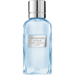 Men abercrombie & fitch first instinct blue woman eau de perfume spray 100ml
