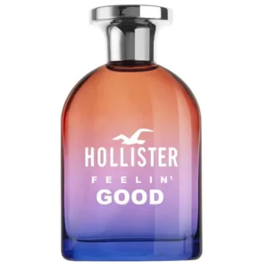 hollister feelin' good for her eau de perfume spray 100ml