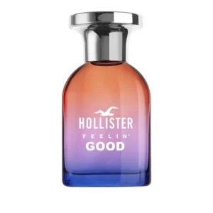 hollister feelin' good for her eau de perfume spray 30ml