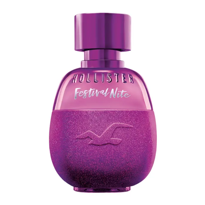 hollister festival nite for her eau de perfume spray 100ml hollister festival nite for her eau de perfume spray 100ml