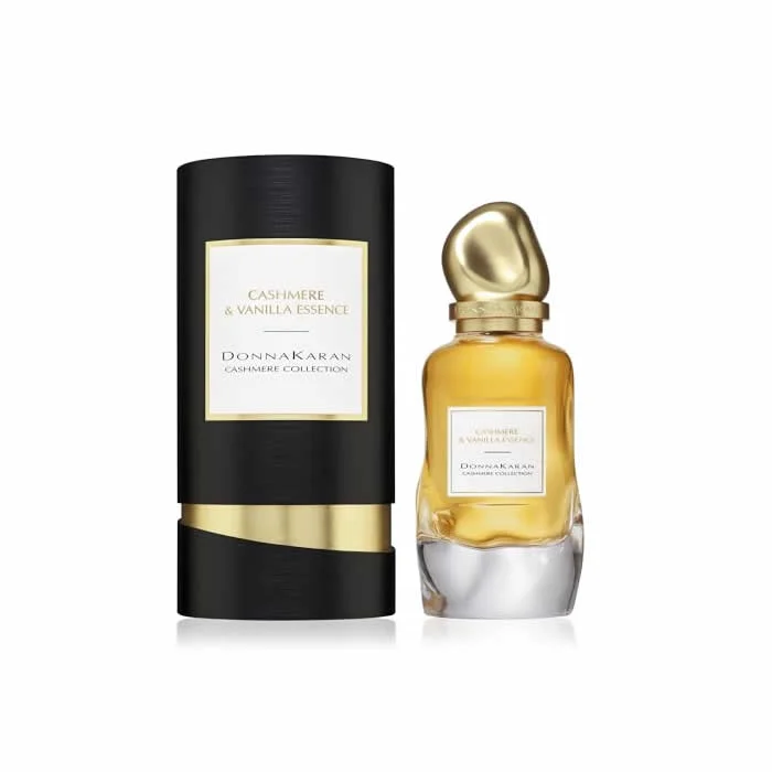 donna karan cashmere & vanilla essence eau de parfum spray 100ml donna karan cashmere & vanilla essence eau de parfum spray 100ml