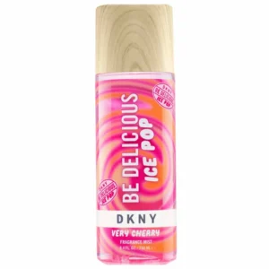 donna karan be delicious ice pop very cherry fragrance mist 250ml