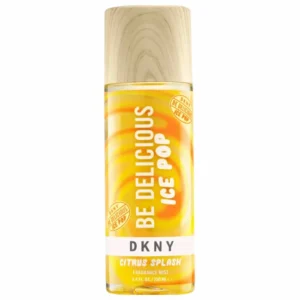 donna karan be delicious ice pop citrus splash body mist 250ml